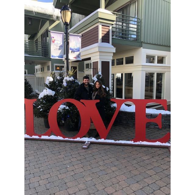 Ski Weekend in Stratton, VT