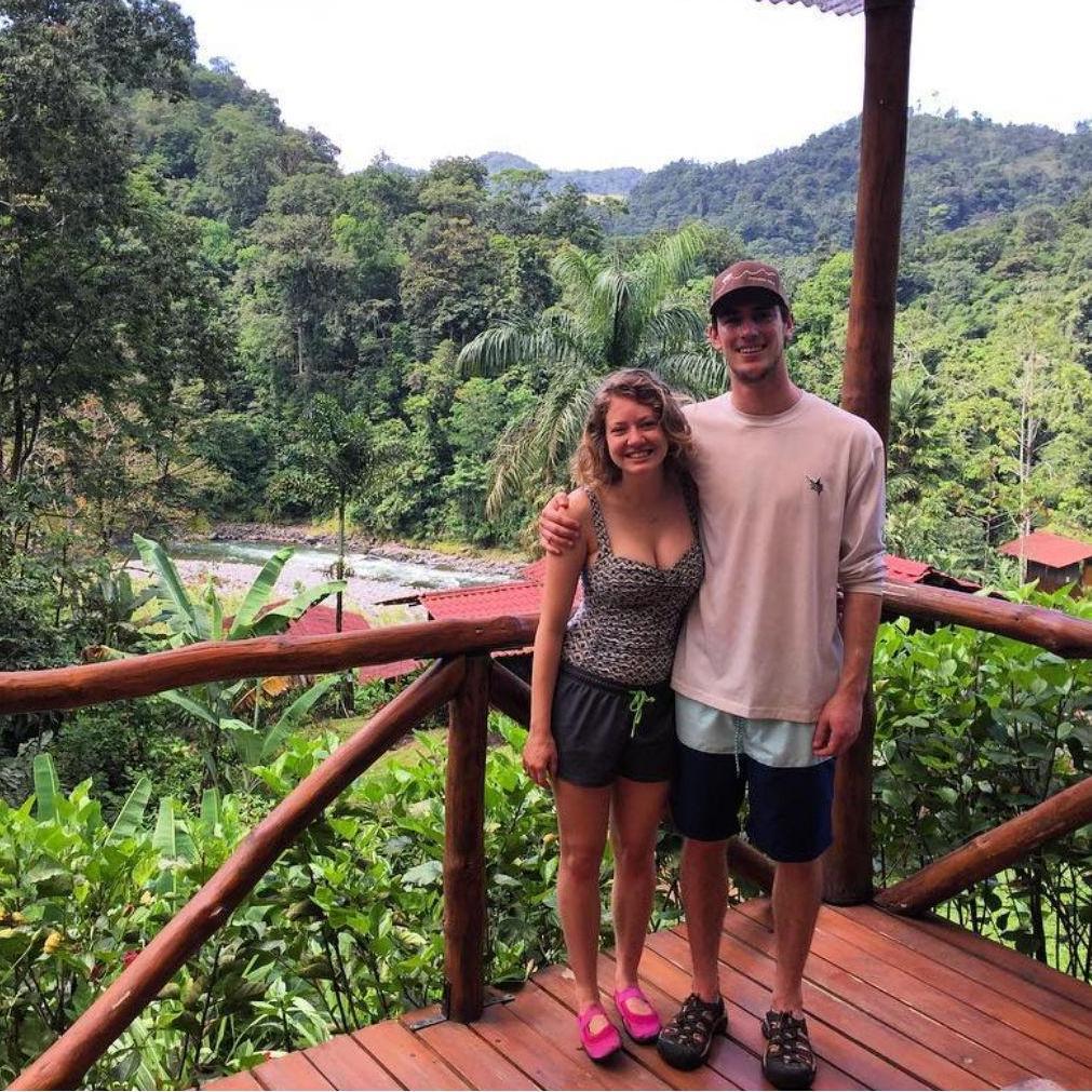 Pacuare River, Costa Rica 2017