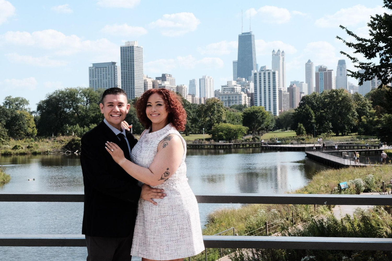 The Wedding Website of Deisi Williamson and Nicolas Esparza