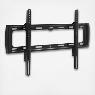 Premium Flat Wall Mount for 37”- 110” TVs