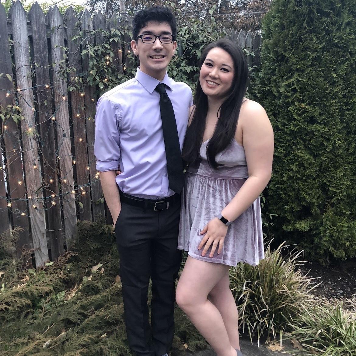 Stars & Crescents Sorority Winter Formal 2018