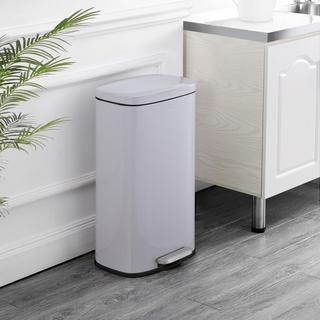 Curtis 8-Gallon Step Trash Can