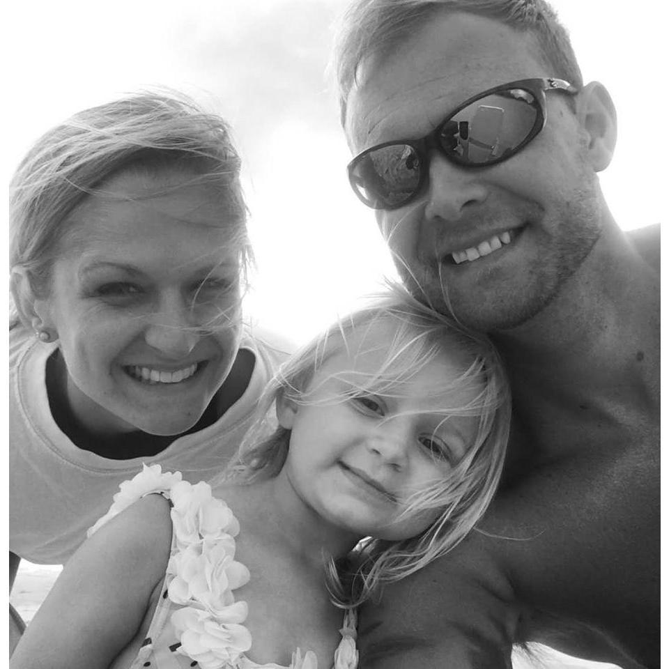 Our first family vacation