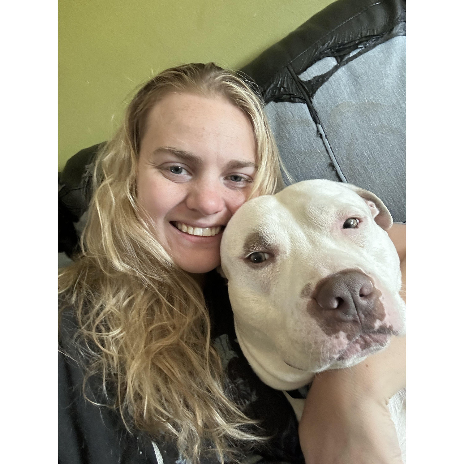 Morgan and Thor