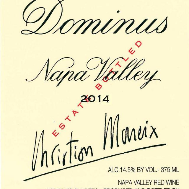 2014 Dominus - Cabernet Sauvignon