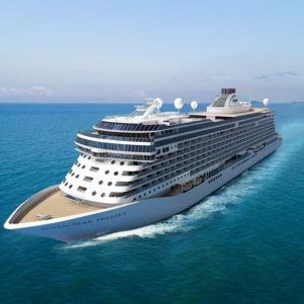Honeymoon Cruise