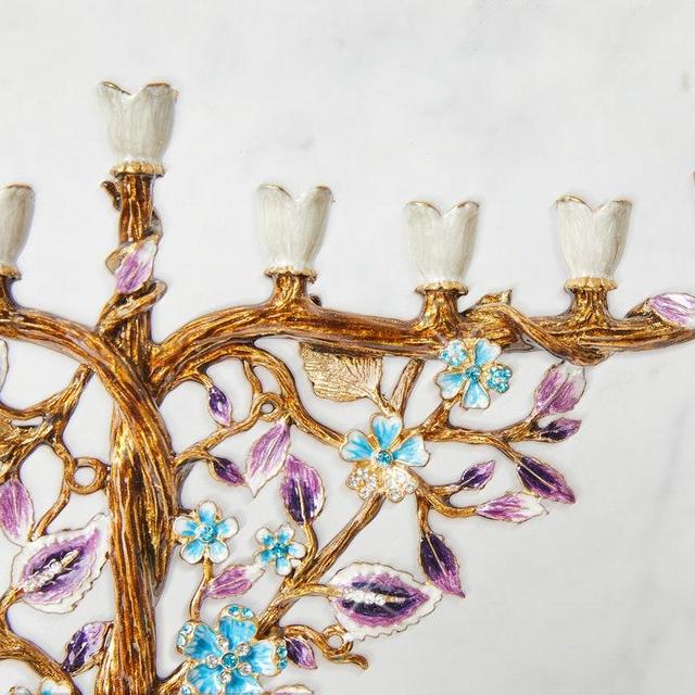 Hanukkah Menorah