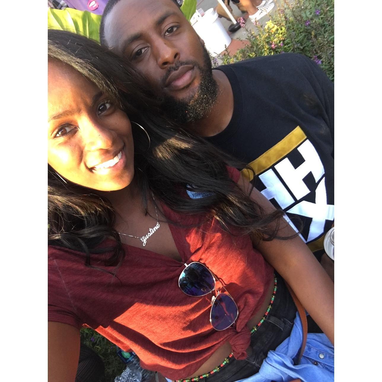 SpelHouse Homecoming Tailgate. October 2017.