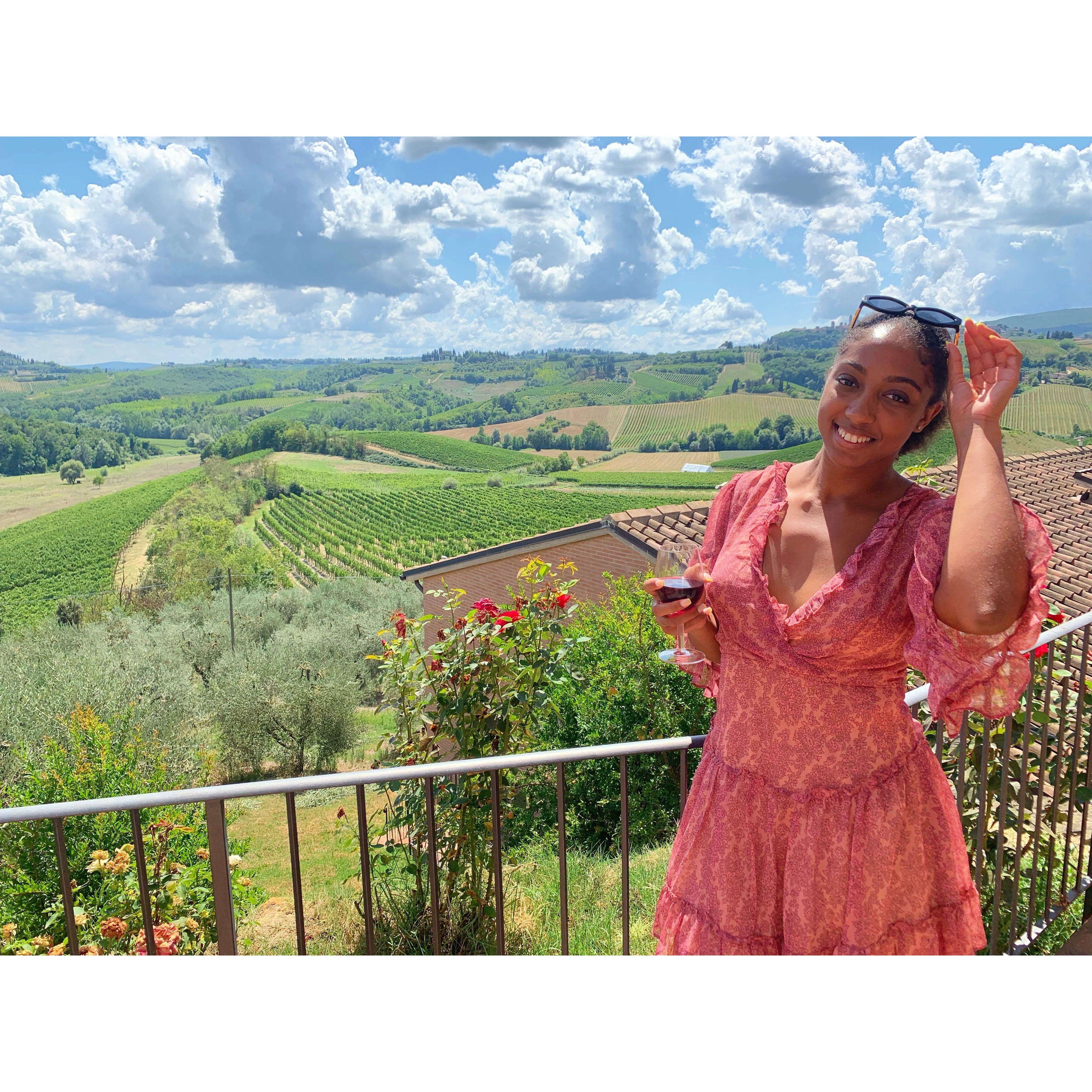 Tuscany, Italy 2019
