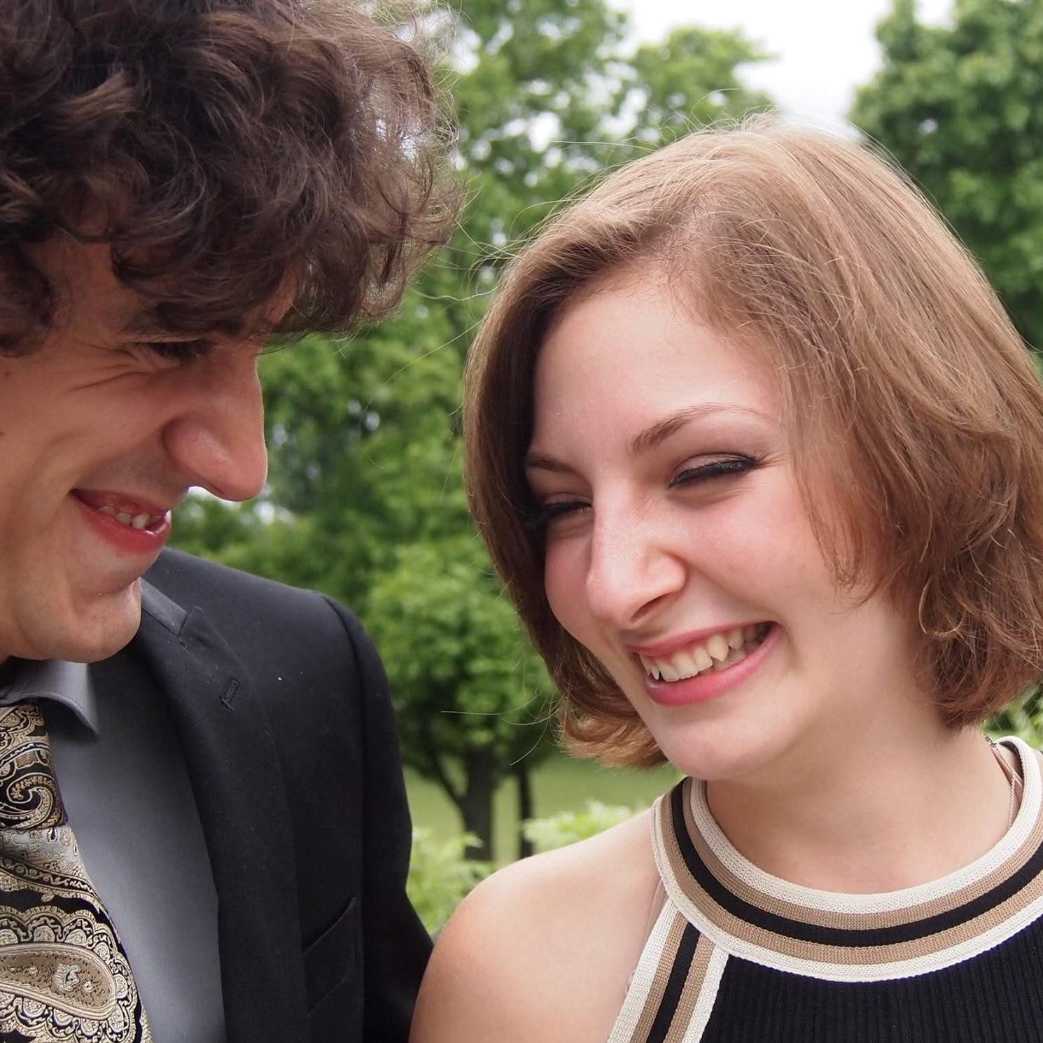 HST Prom 2014
