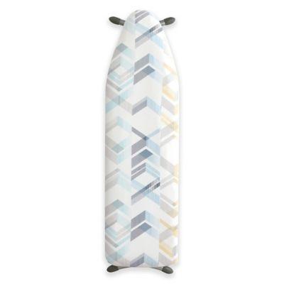Osaka Geo Reversible Ironing Board Pad and Cover