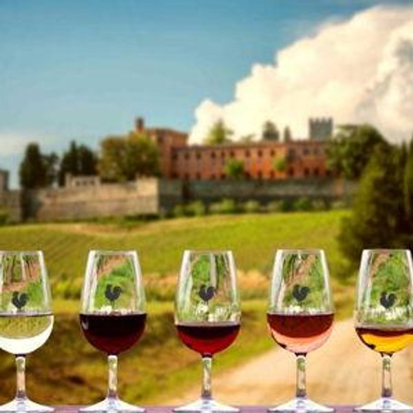 Wine Tasting in Tuscany