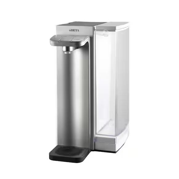 Brita Instant Powerful Countertop Water Filtration Device 12 Cup Water Reservoir 87340