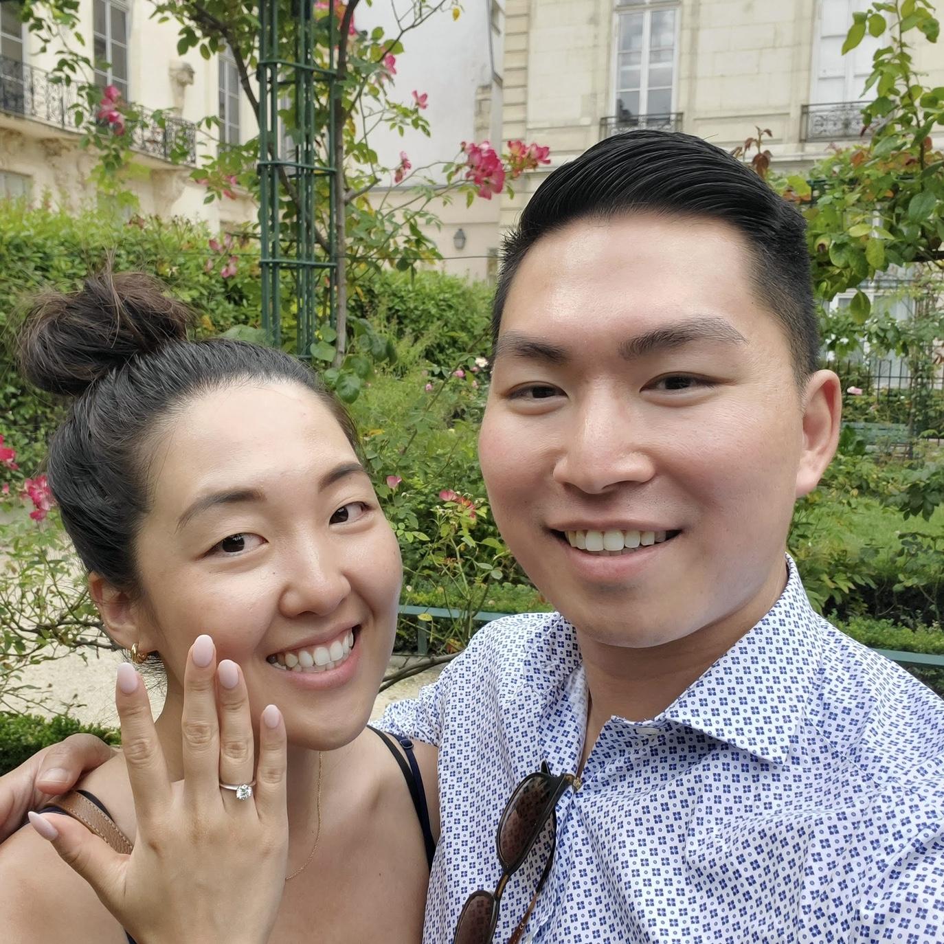 ENGAGED!