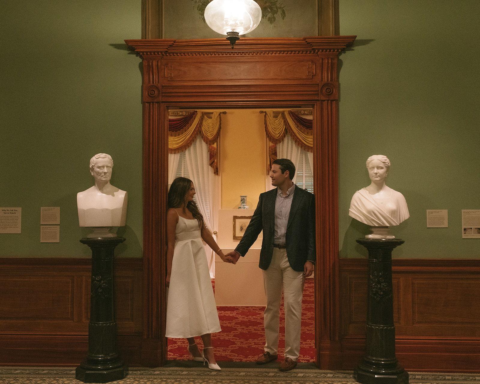 The Wedding Website of Allison Paige Franklin and Justin Matthew Heeren