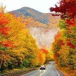 Kancamagus Pass