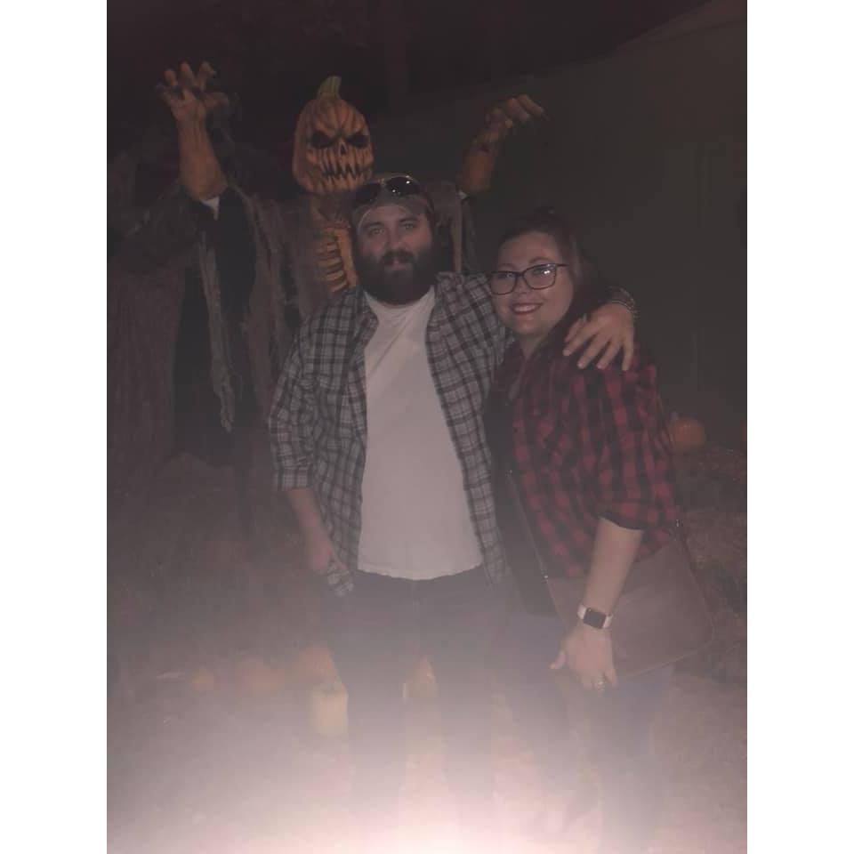 Haunted Theme Park
