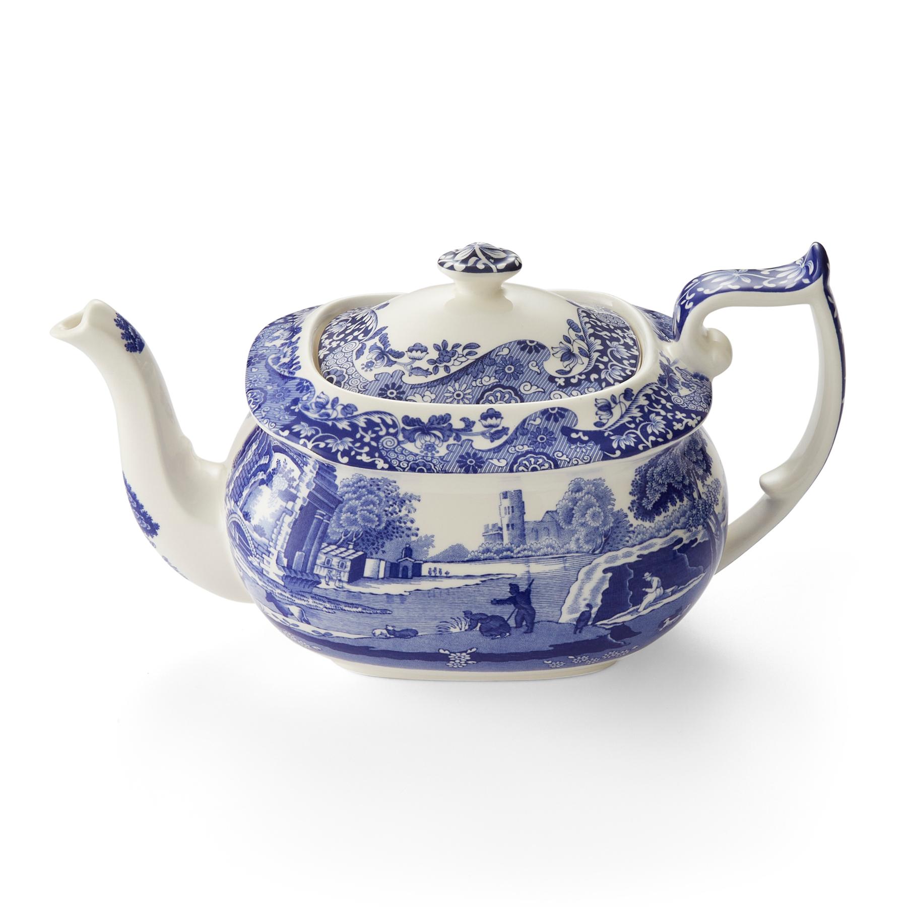 Teapot 2.5 Pint - Spode