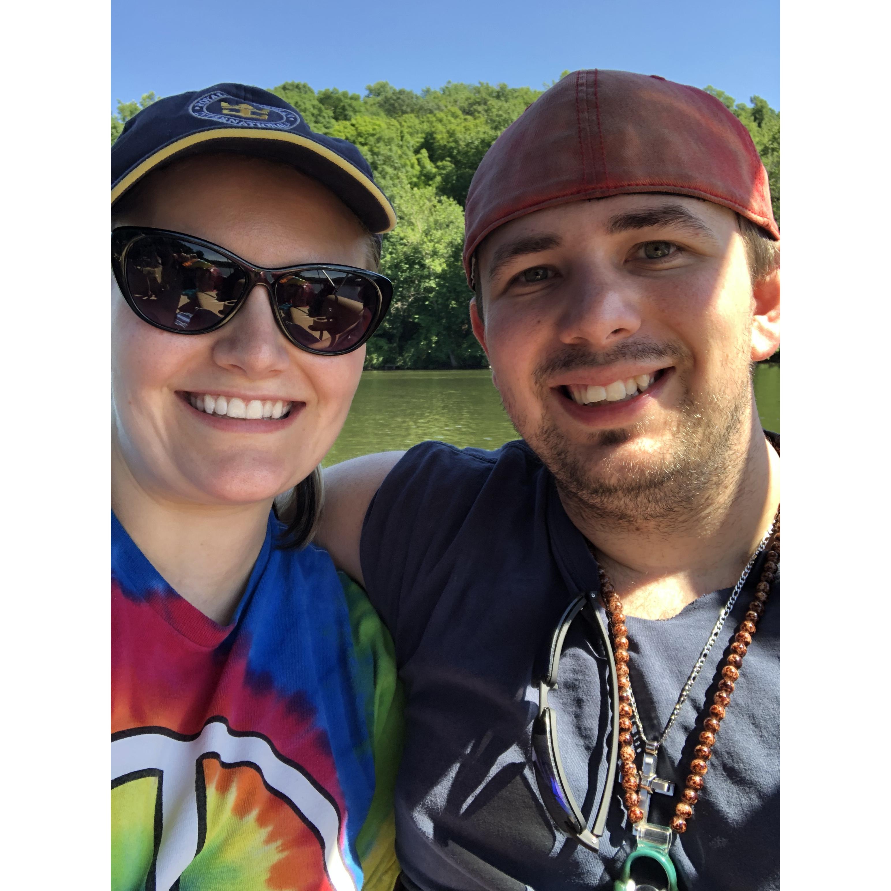 Cheat Lake