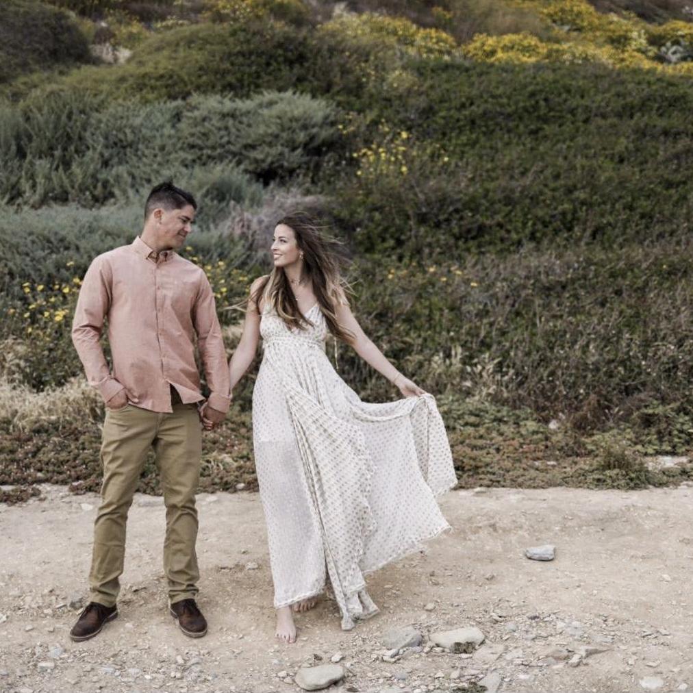 Our Engagement Shoot