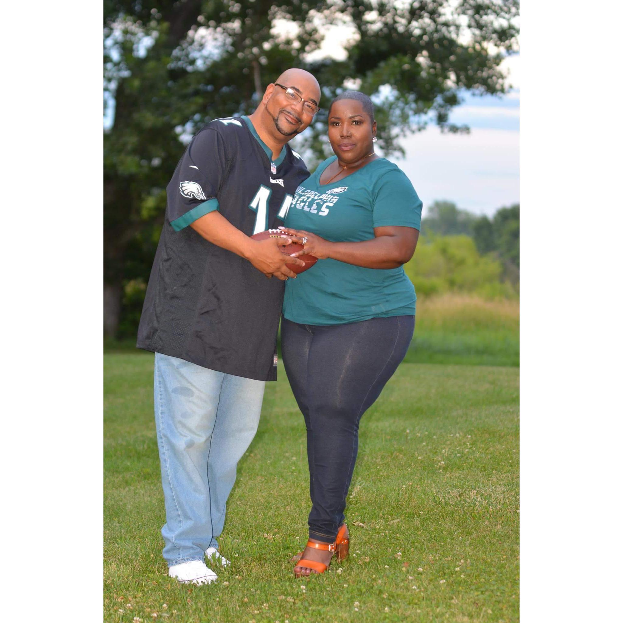 Eagles Fan