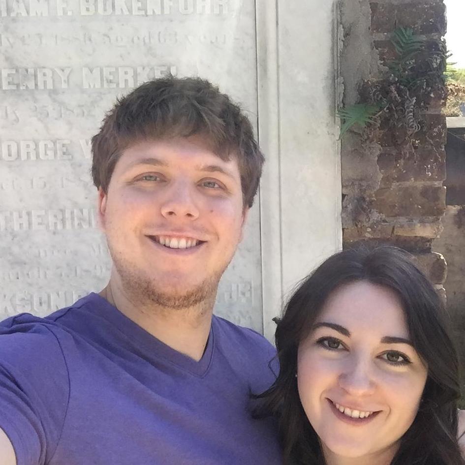 March 2018; Lafayette Cemetery No. 1 in New Orleans, Louisiana