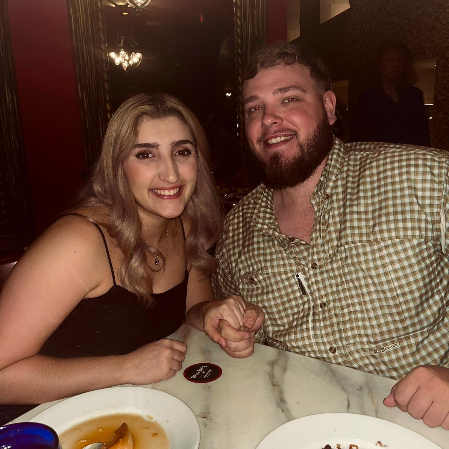 Our 1 year Anniversary!