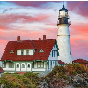 Portland Lighthouse Tour (2 tickets)