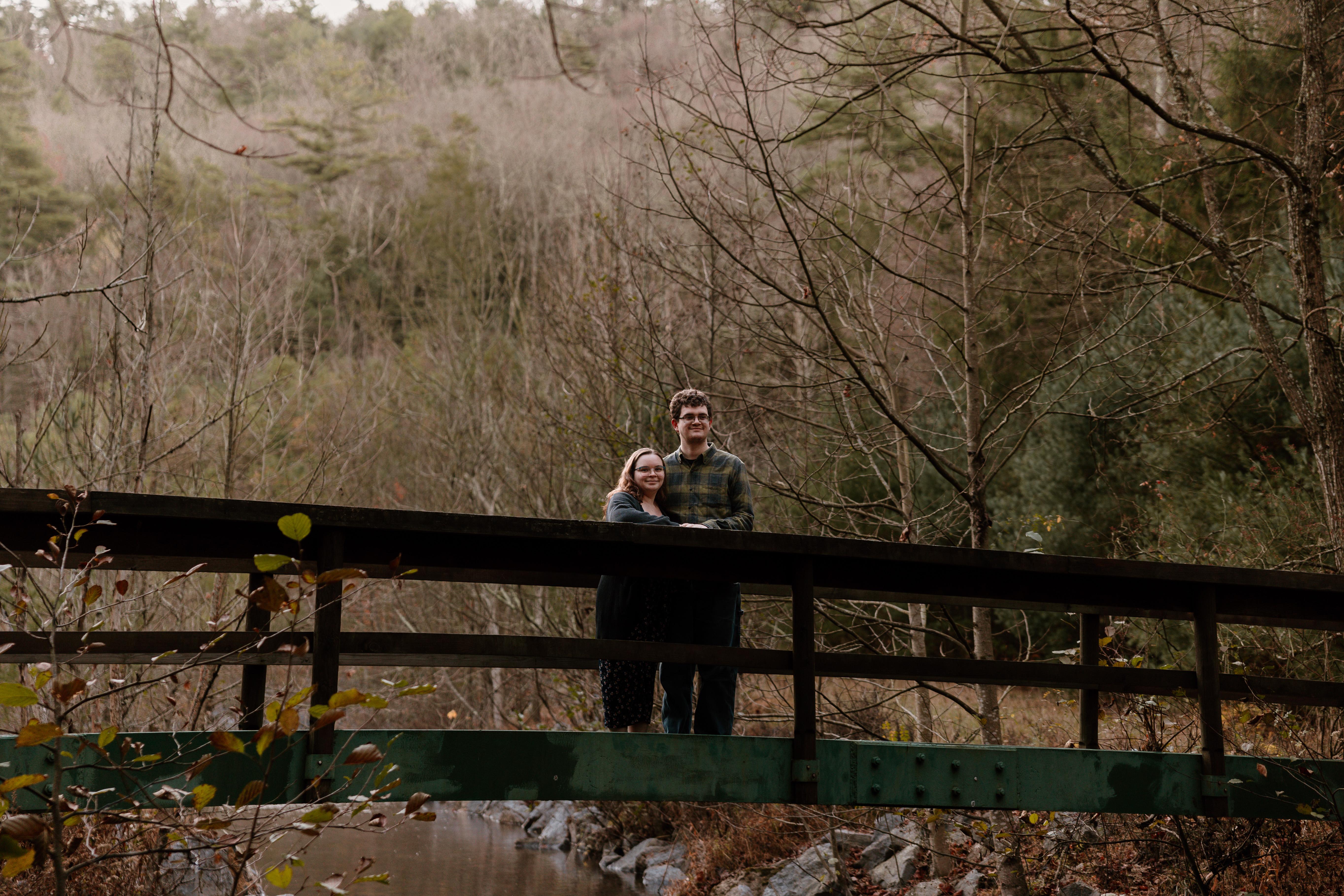 The Wedding Website of Abigail Rickard and Joshua O'Donnell