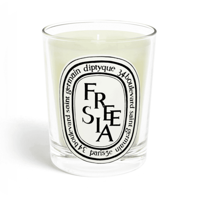 Freesia candle 190g