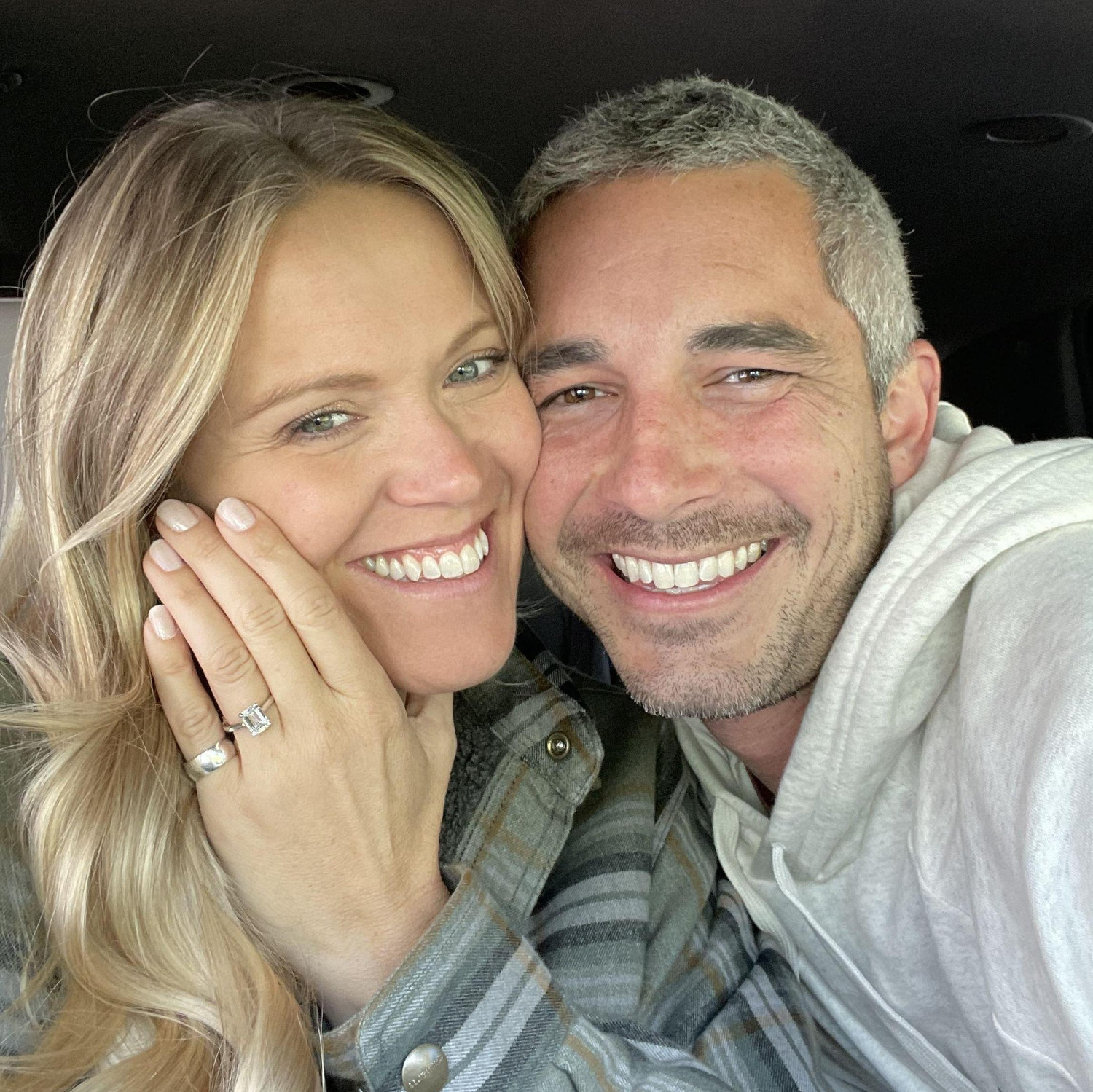We are ENGAGED!!!