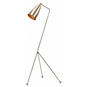 Brass Floor Lamp