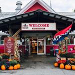 Cold Hollow Cider Mill