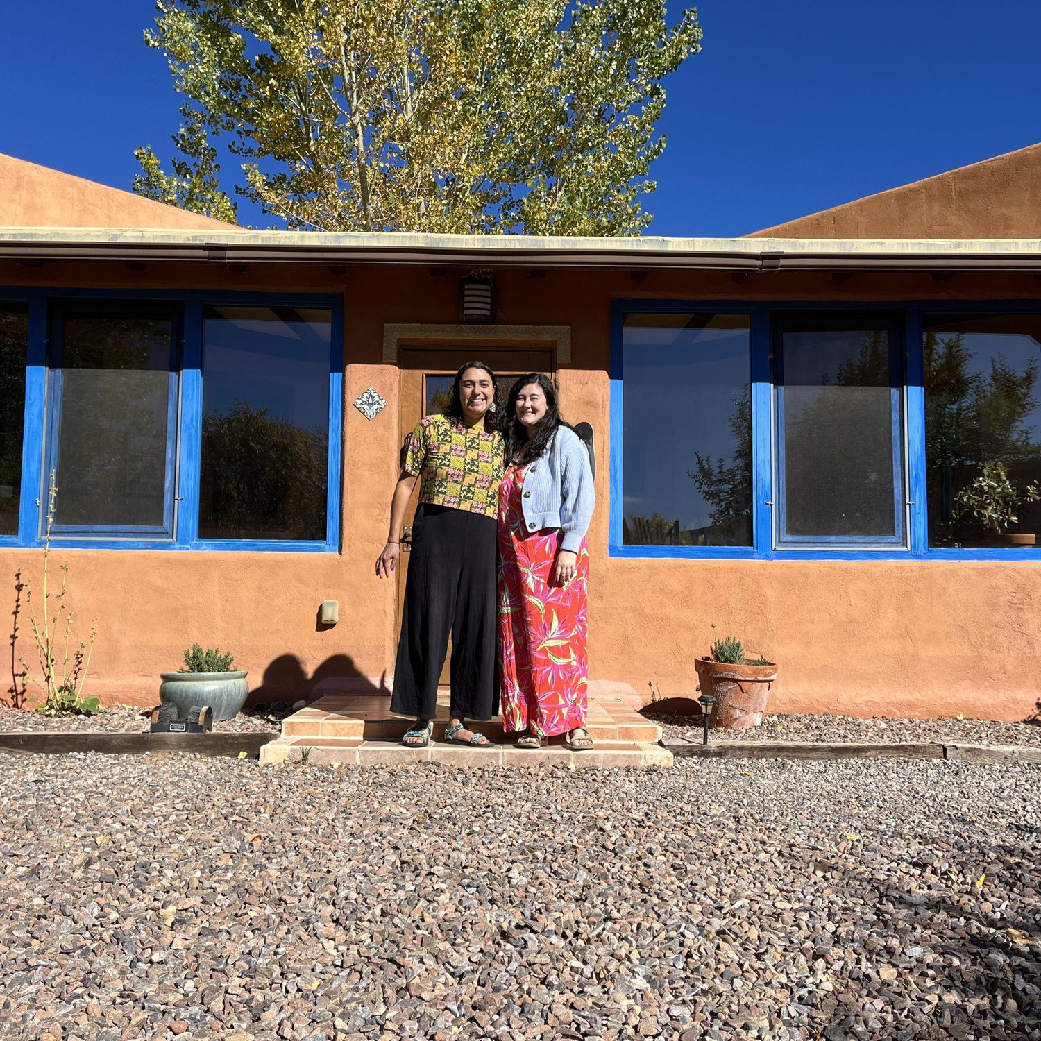 Land of Enchantment post seeing every star in the sky and preparing for a Solar Eclipse