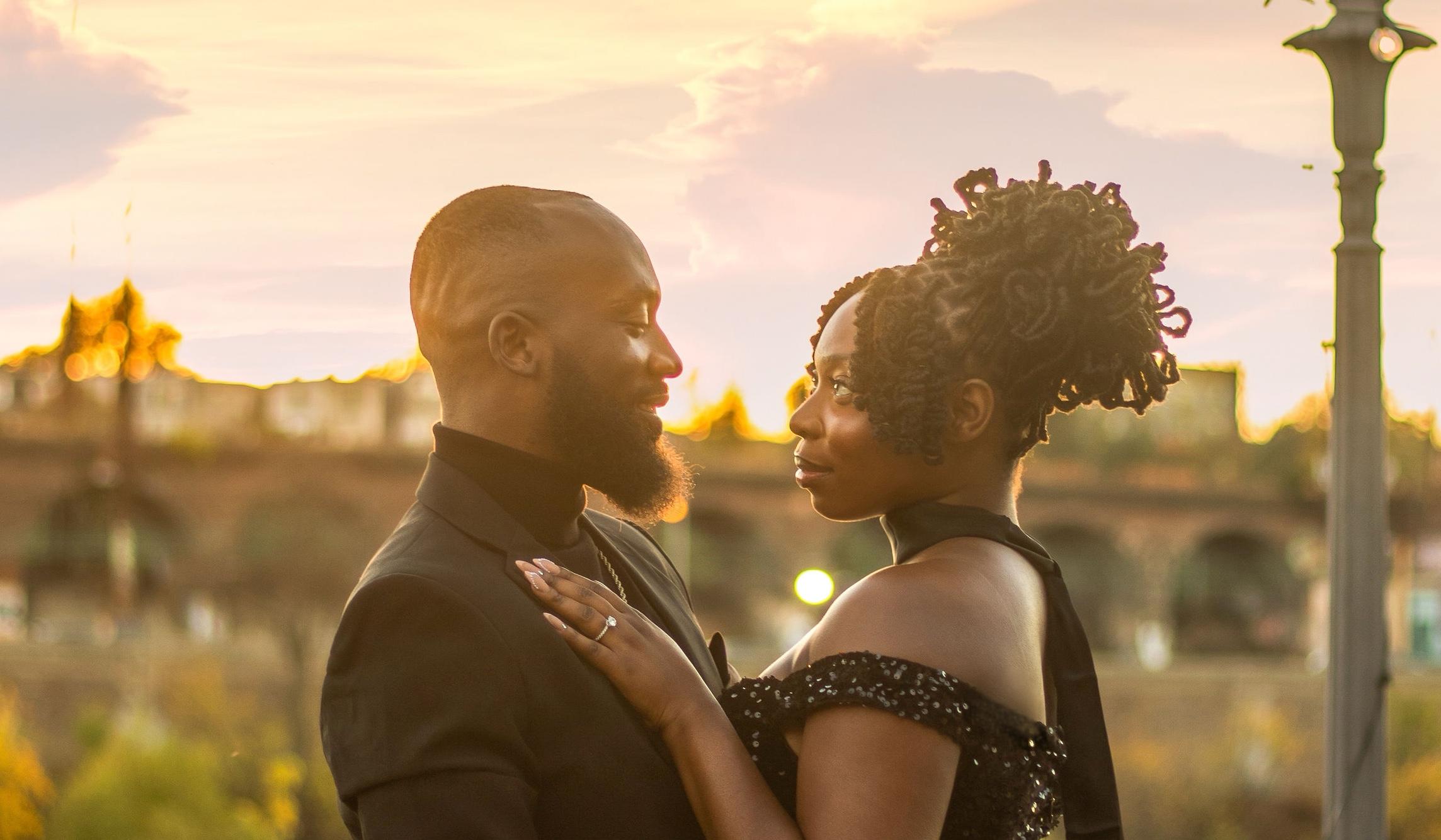 The Wedding Website of Naica DeJean and Oliver Paul
