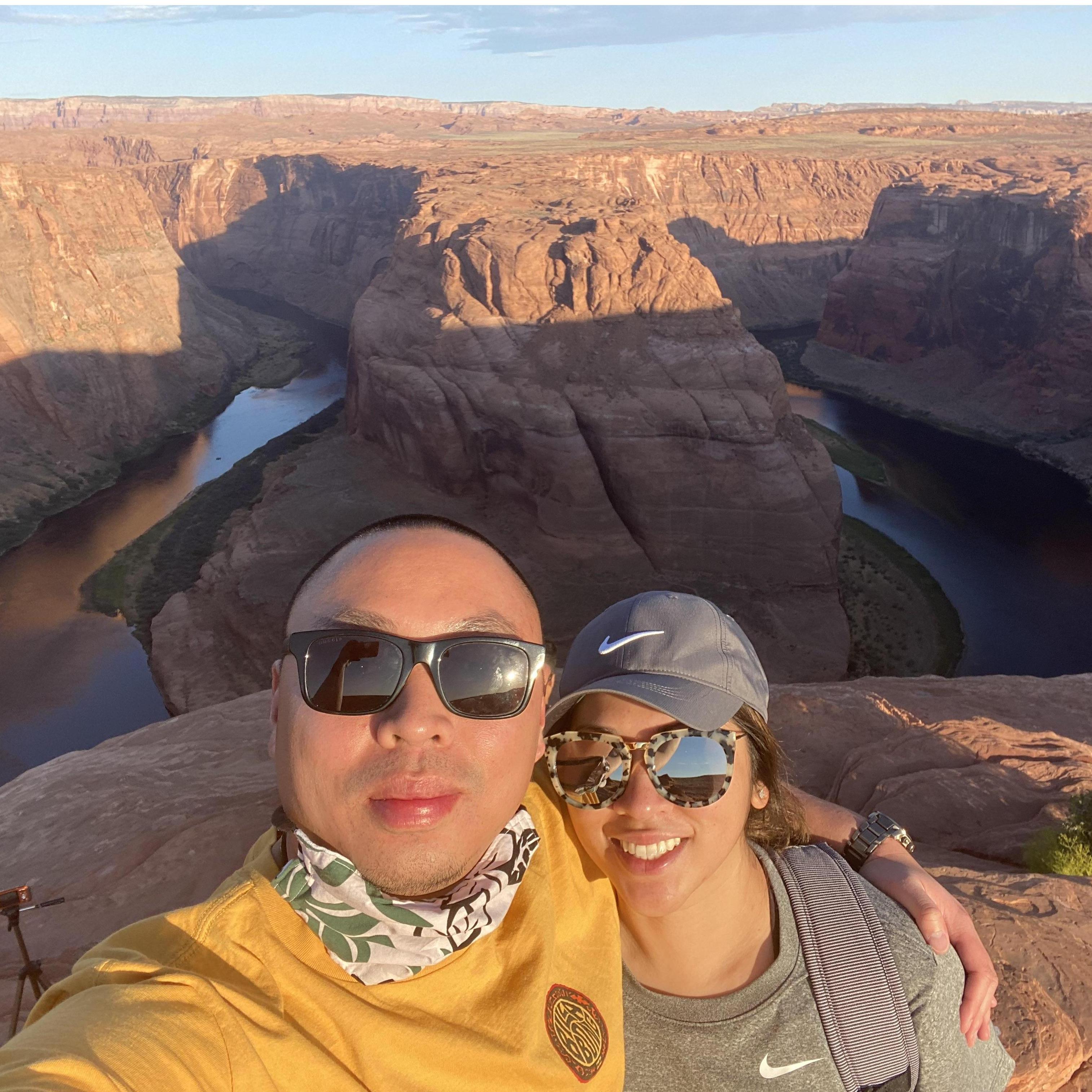 Horseshoe Bend | Arizona, July 2020