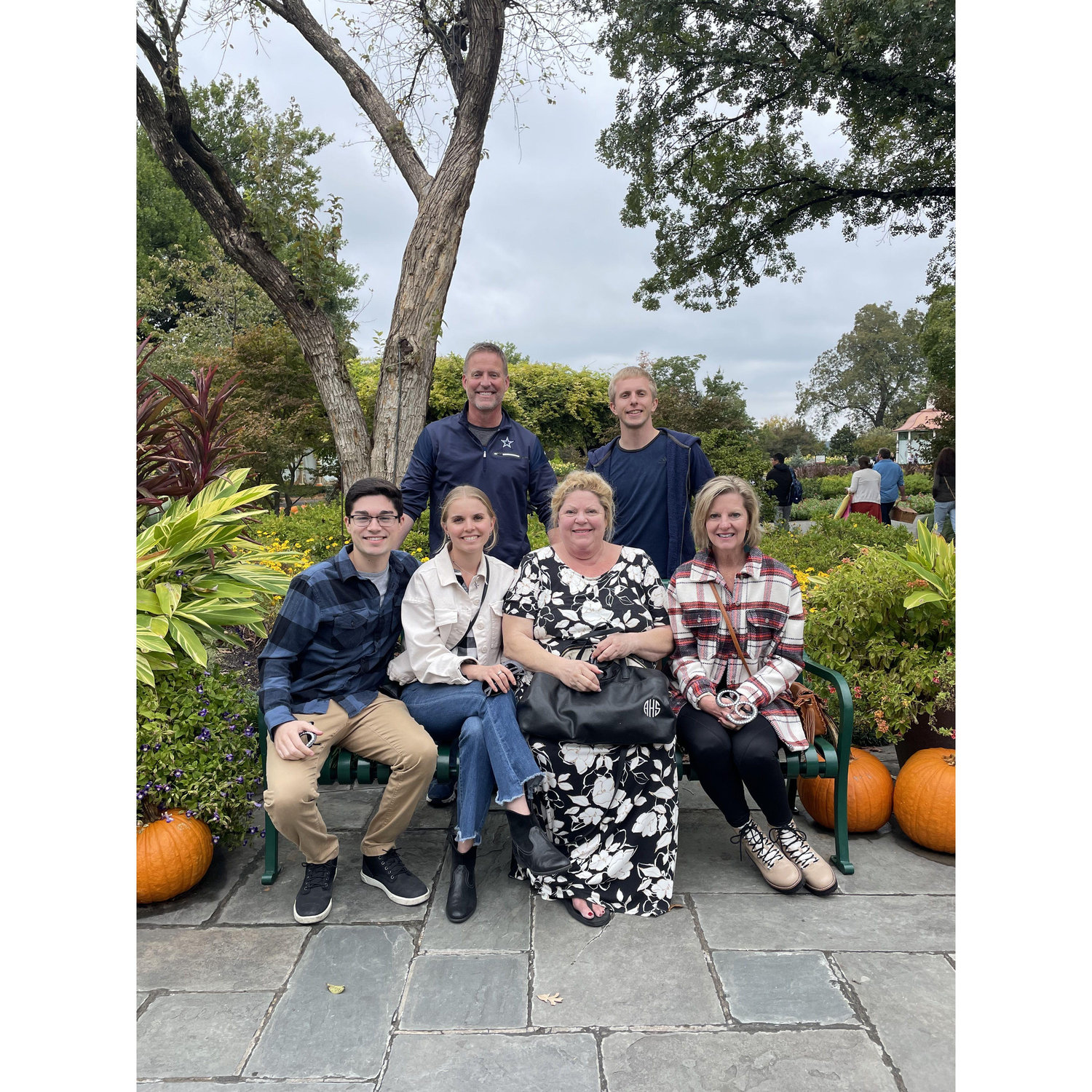 Mamie's 60th birthday bash!