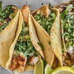TACO JALISCO Inside TEXACO GAS STATION