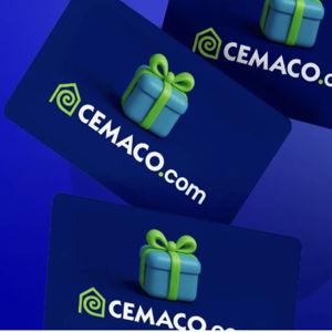 Cemaco Gift Certificate