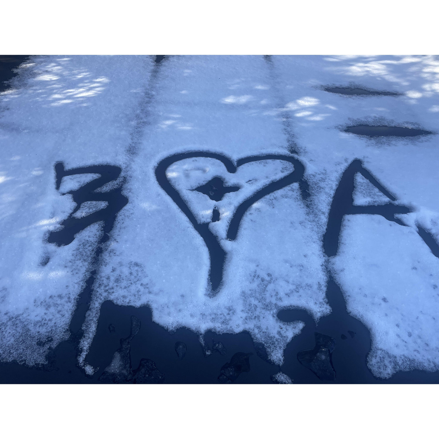 SNOW!!