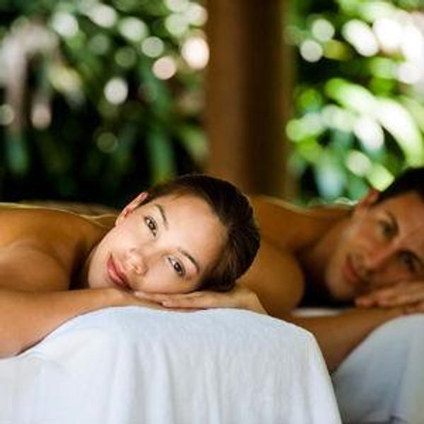 Honeymoon Spa Package Contribution