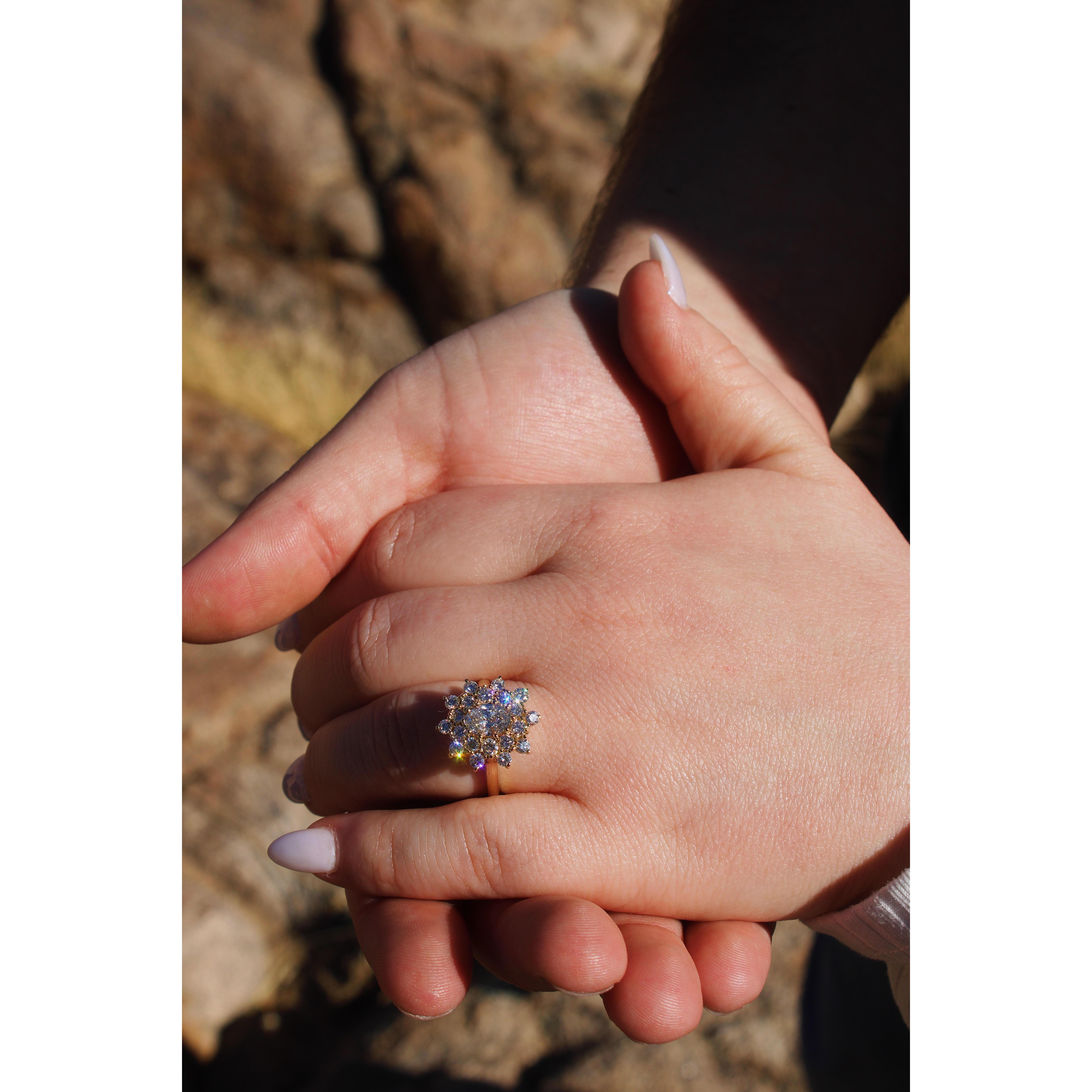 Karlye's engagement ring!!