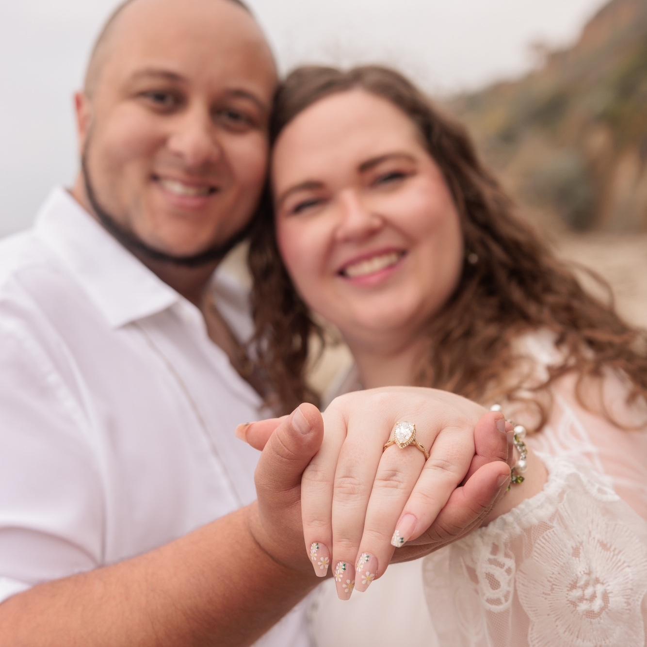 Engagement photoshoot