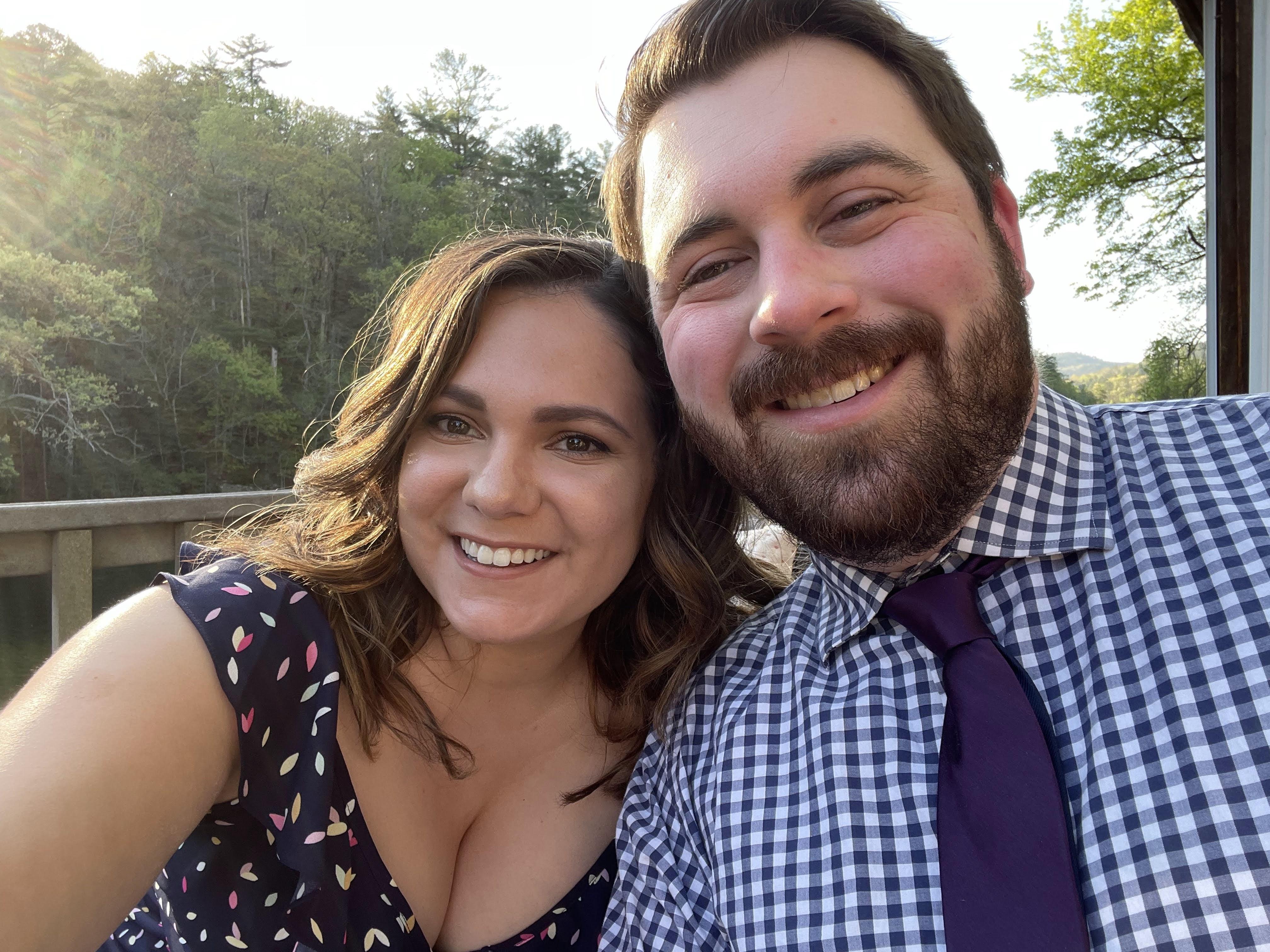 The Wedding Website of Vanessa Palacios and Dalton Green