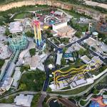 Six Flags Fiesta Texas