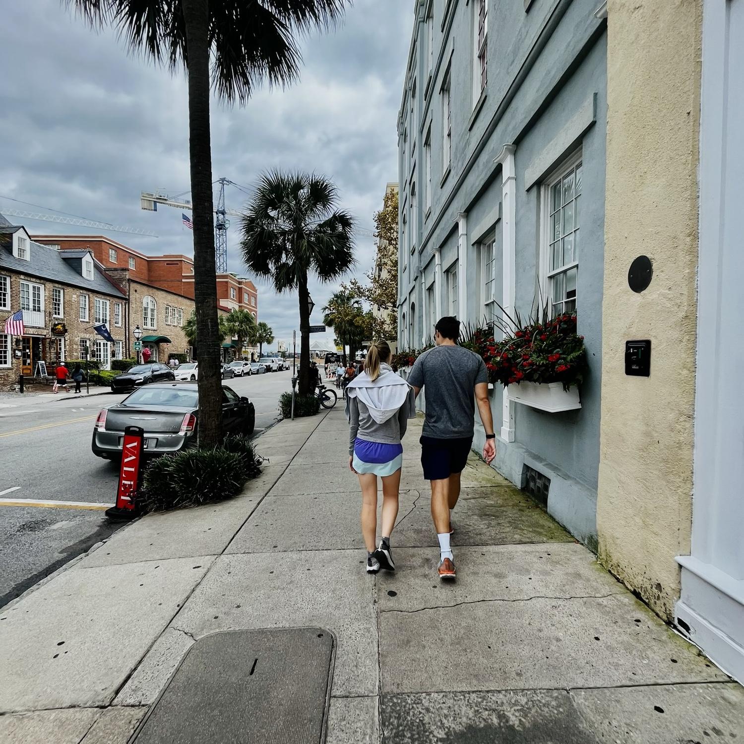 Charleston, South Carolina 2023