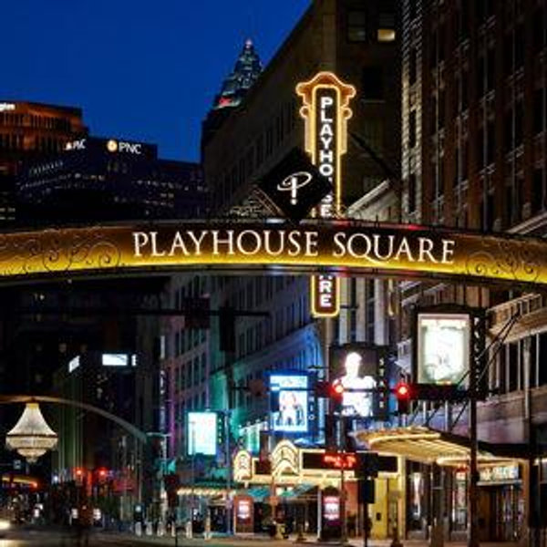 Tickets to a Playhouse Square Musical