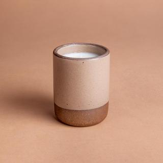 Odd Wood Candle