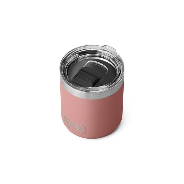 YETI Rambler 10 oz Stackable Lowball 2.0, Vacuum Insulated, Stainless Steel with MagSlider Lid