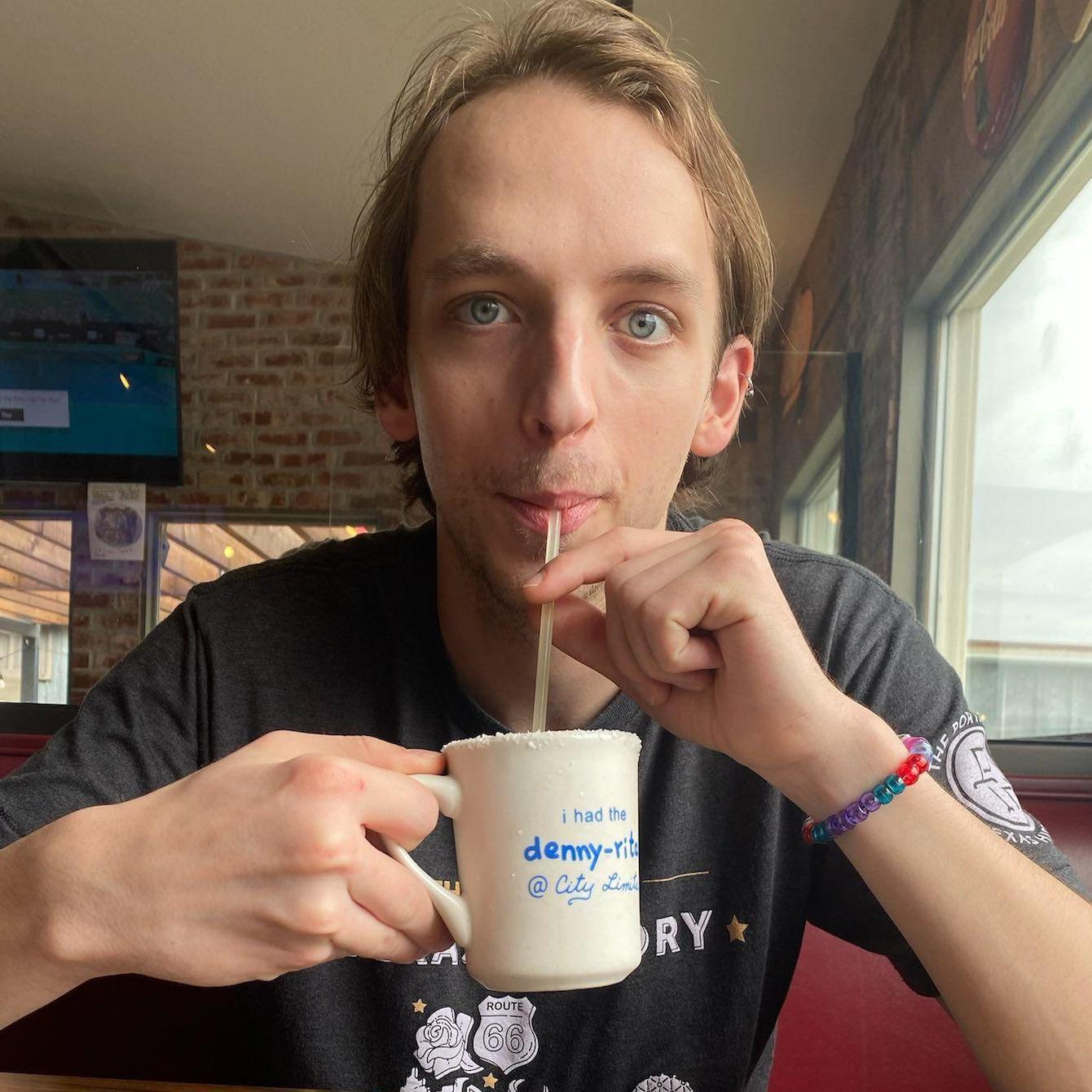 City Limits w/ Jack
(Jackson's 1st Denny-Rita)